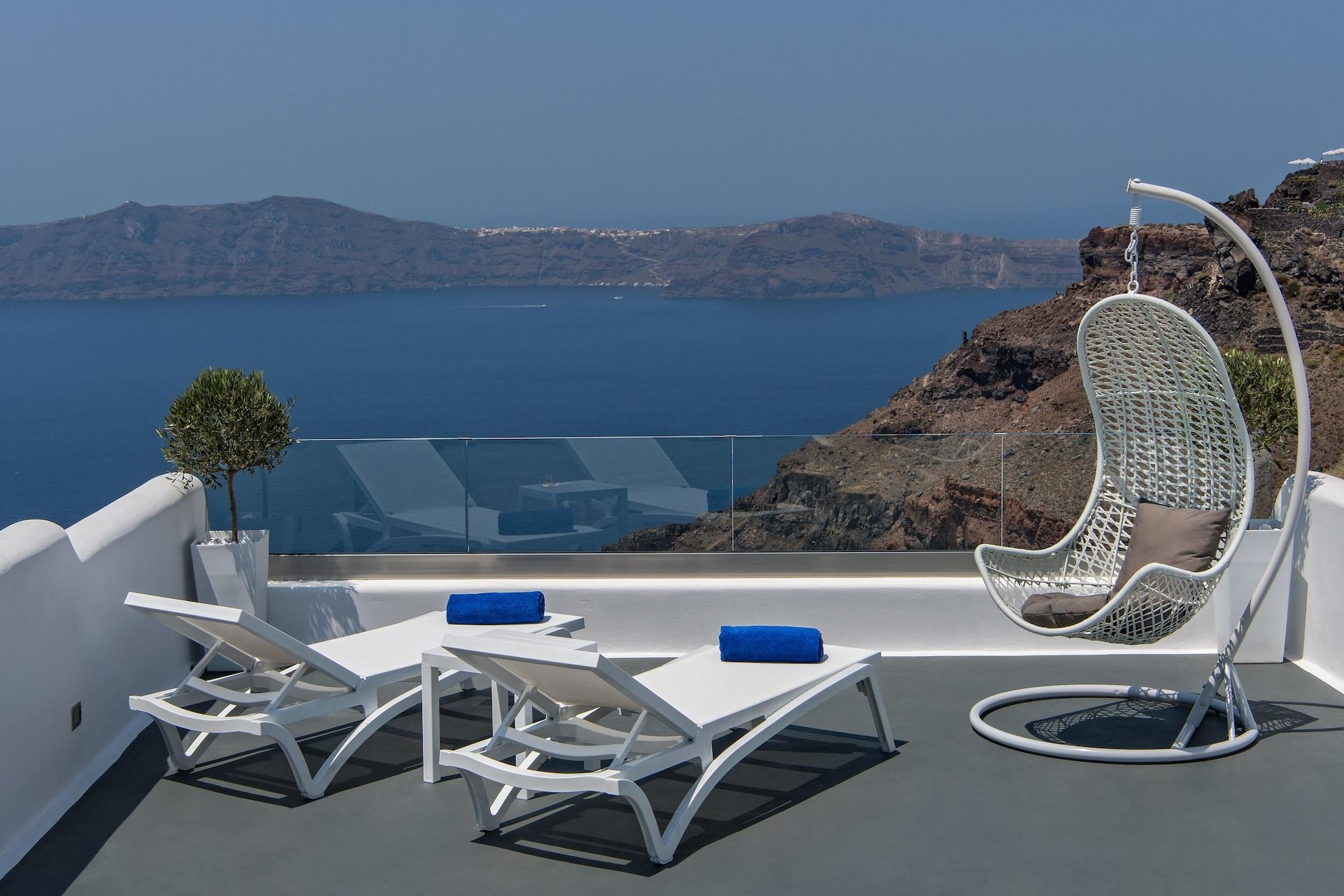 Pegasus Suites & Spa (Adults Only) Imerovigli  Eksteriør billede