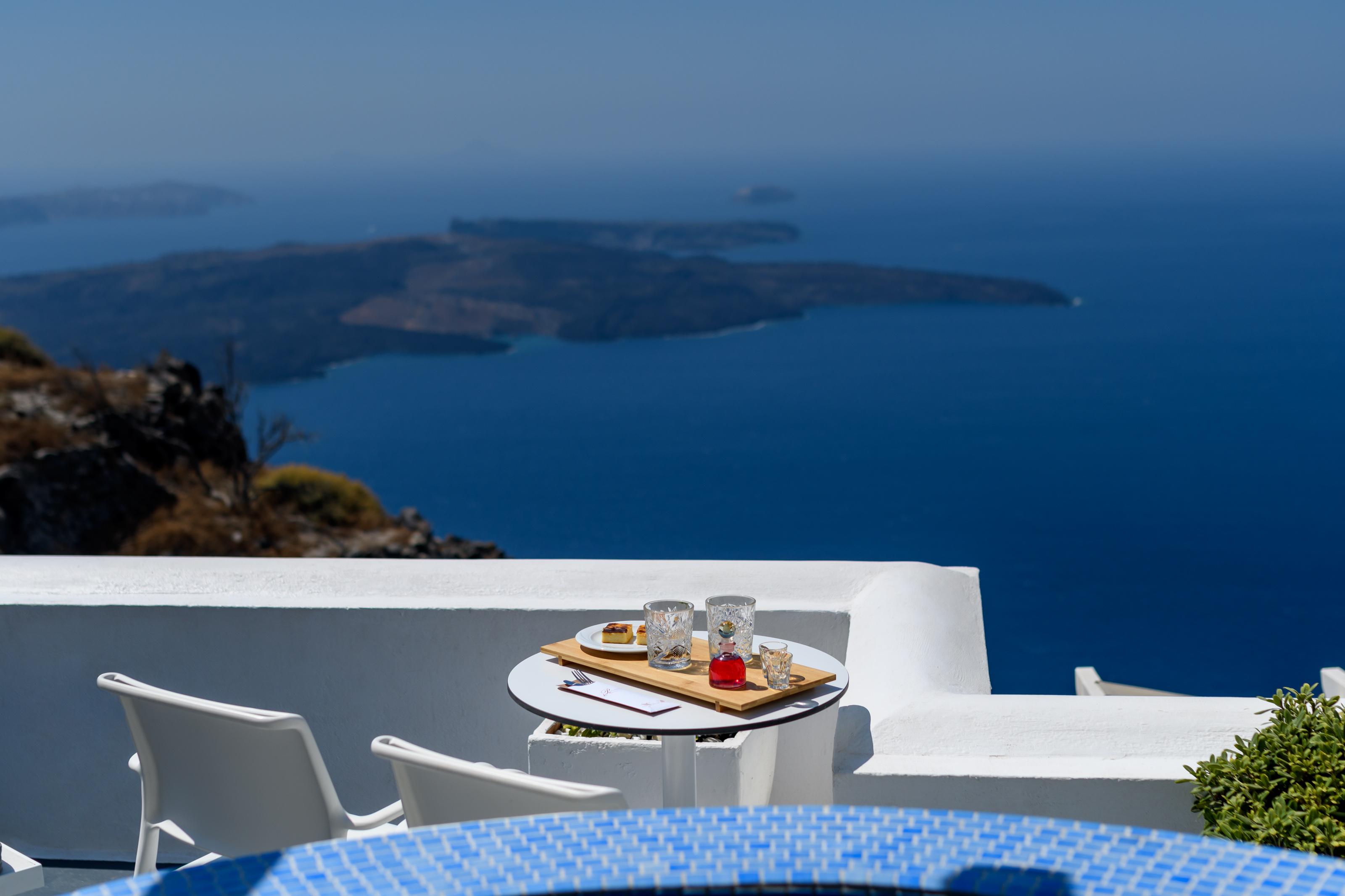 Pegasus Suites & Spa (Adults Only) Imerovigli  Eksteriør billede