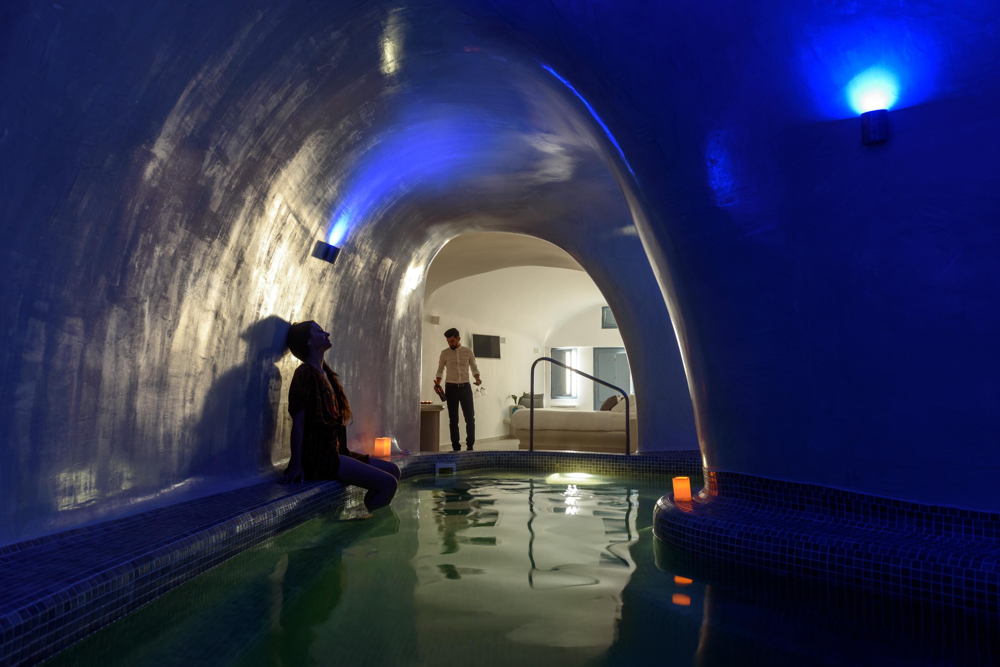 Pegasus Suites & Spa (Adults Only) Imerovigli  Eksteriør billede