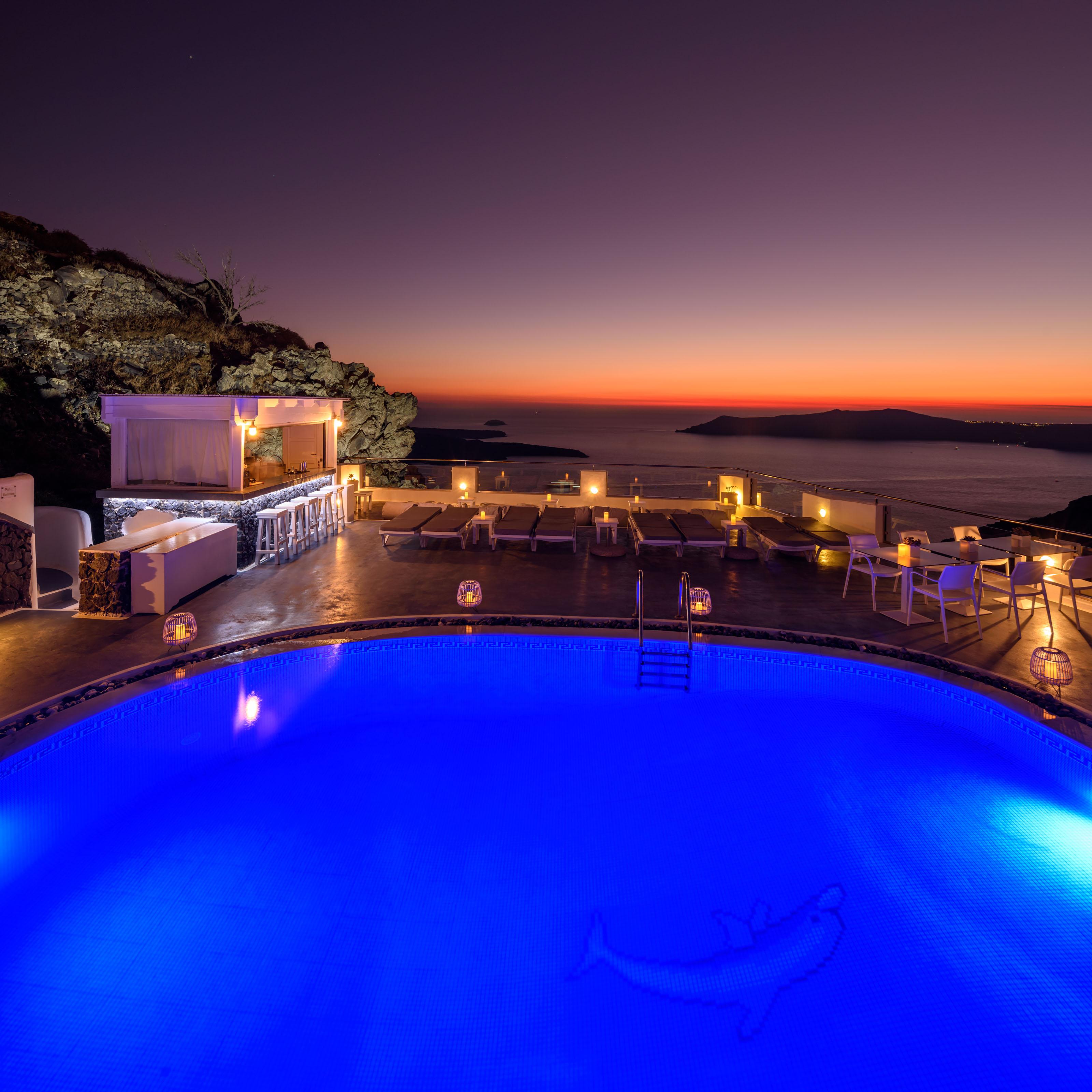 Pegasus Suites & Spa (Adults Only) Imerovigli  Eksteriør billede