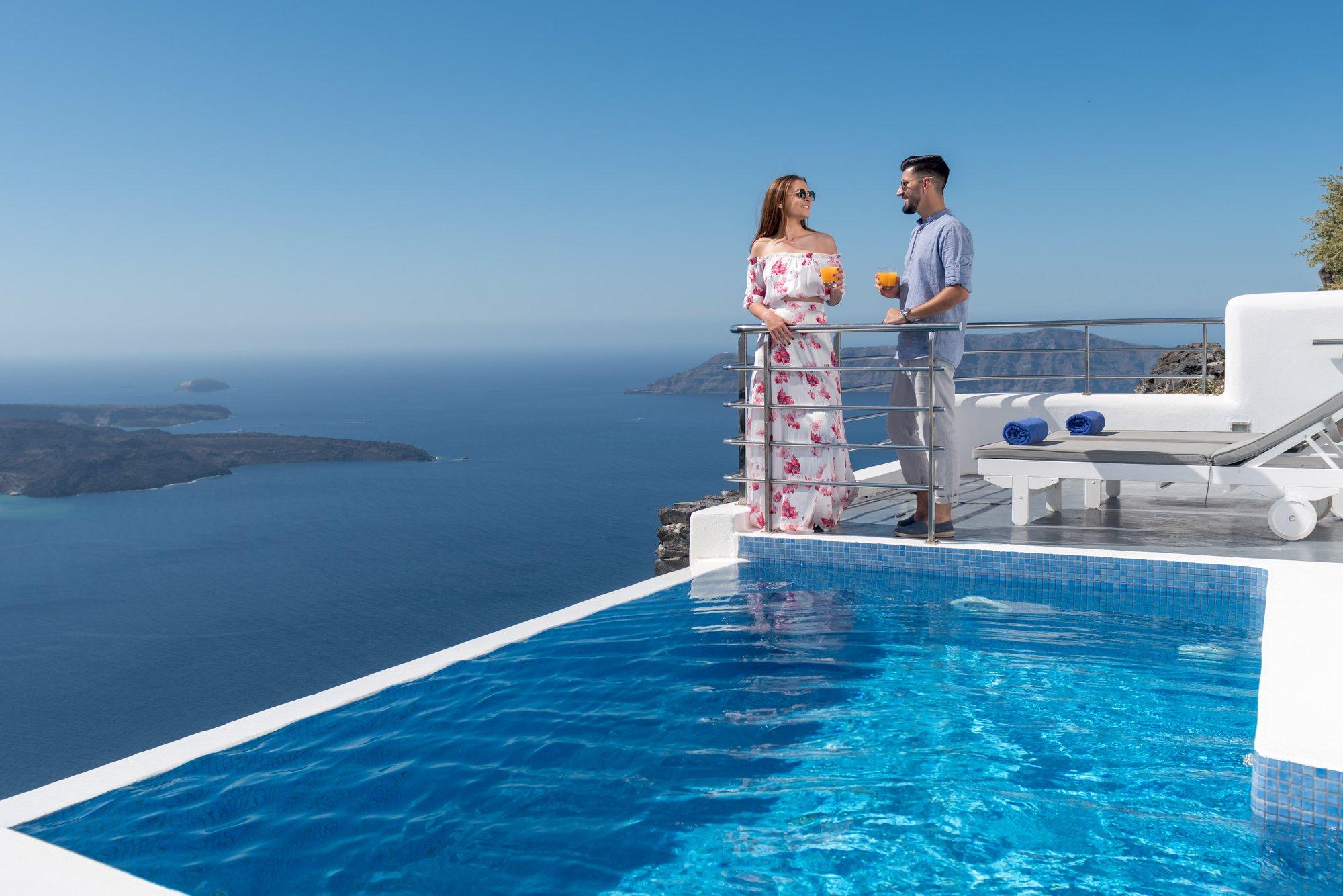 Pegasus Suites & Spa (Adults Only) Imerovigli  Eksteriør billede