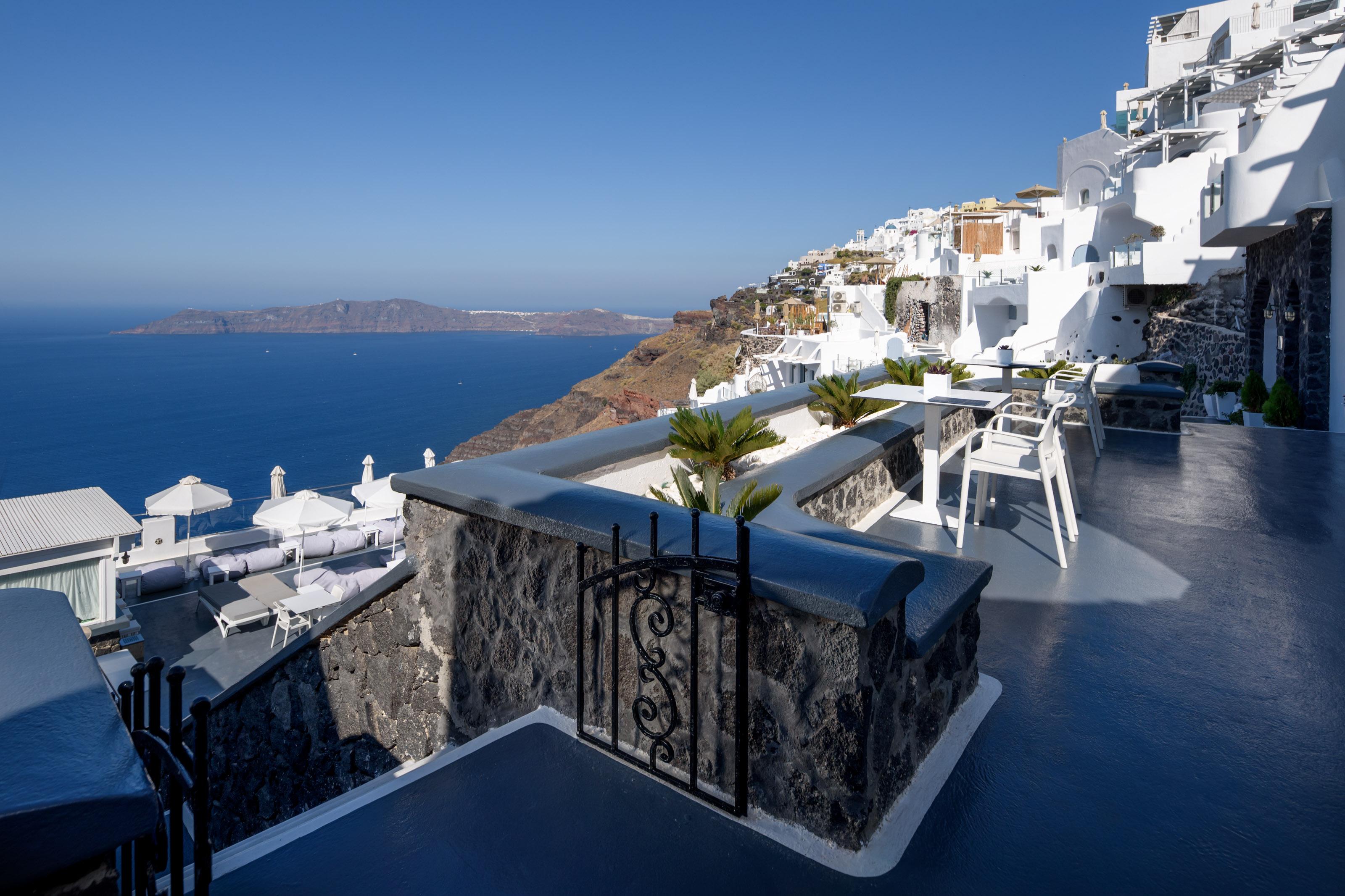 Pegasus Suites & Spa (Adults Only) Imerovigli  Eksteriør billede