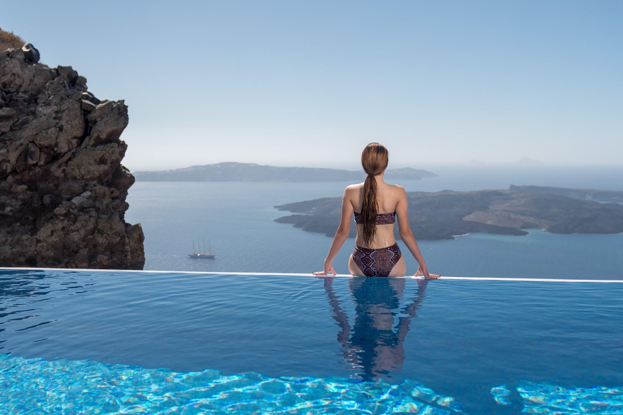Pegasus Suites & Spa (Adults Only) Imerovigli  Eksteriør billede