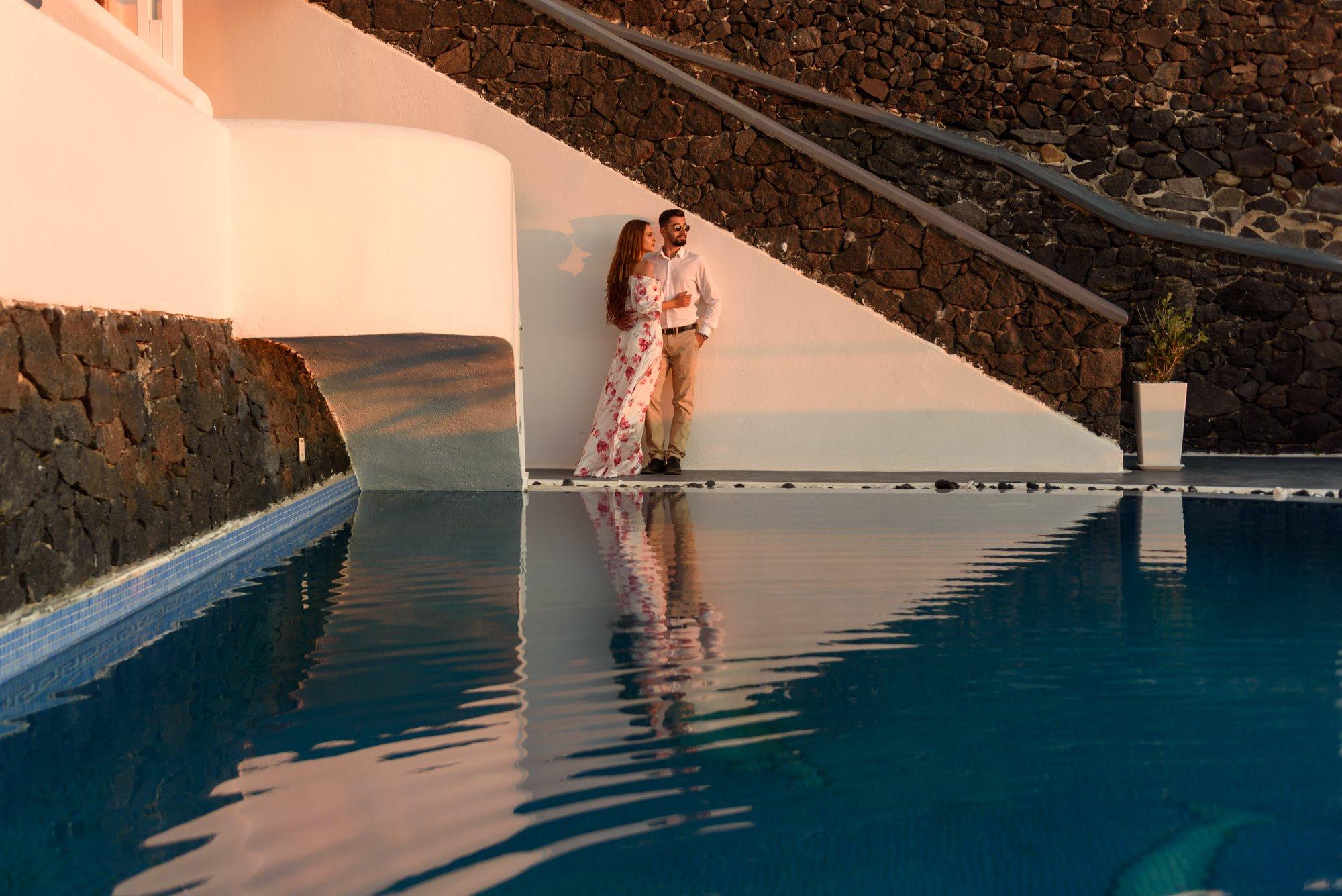 Pegasus Suites & Spa (Adults Only) Imerovigli  Eksteriør billede