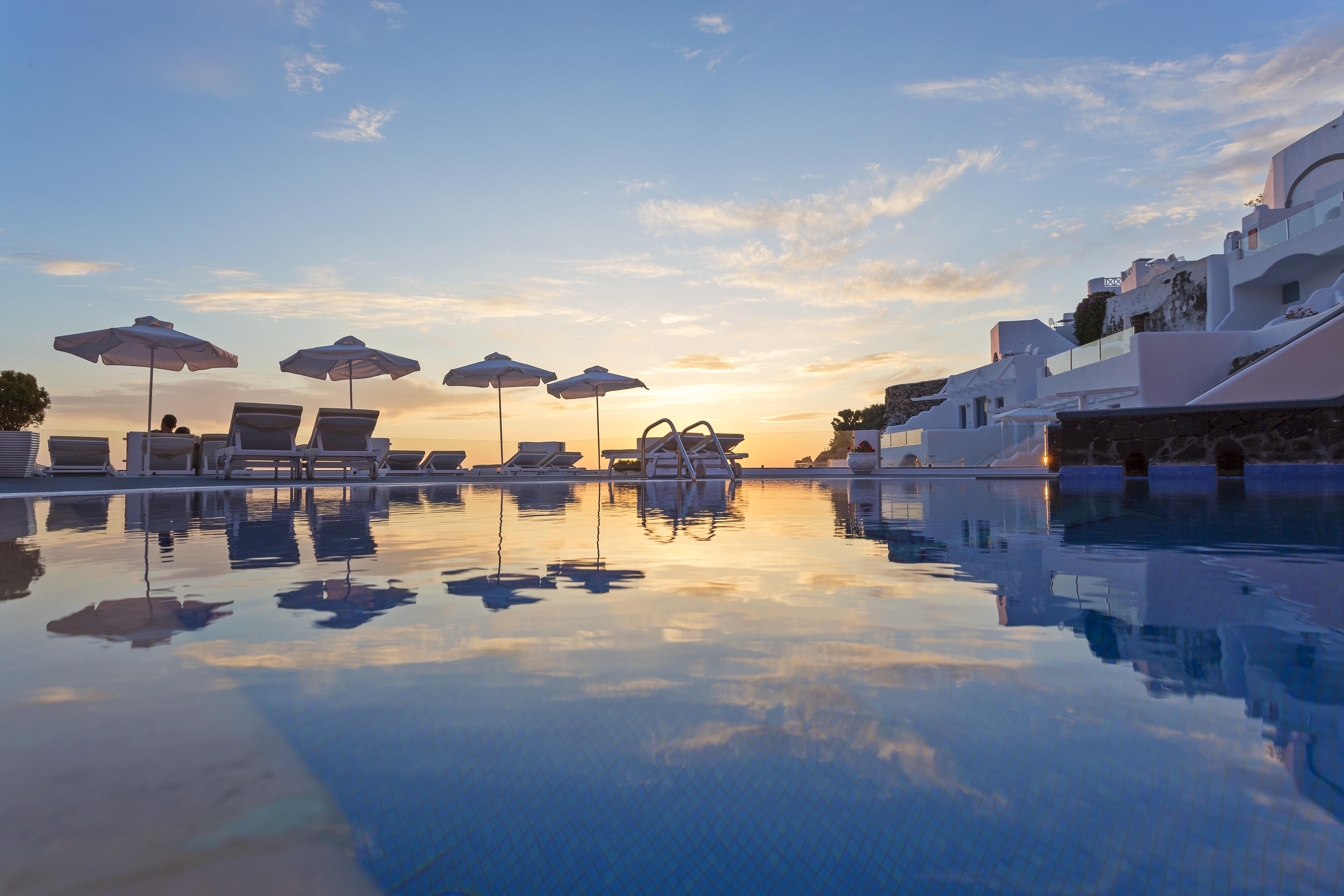 Pegasus Suites & Spa (Adults Only) Imerovigli  Eksteriør billede