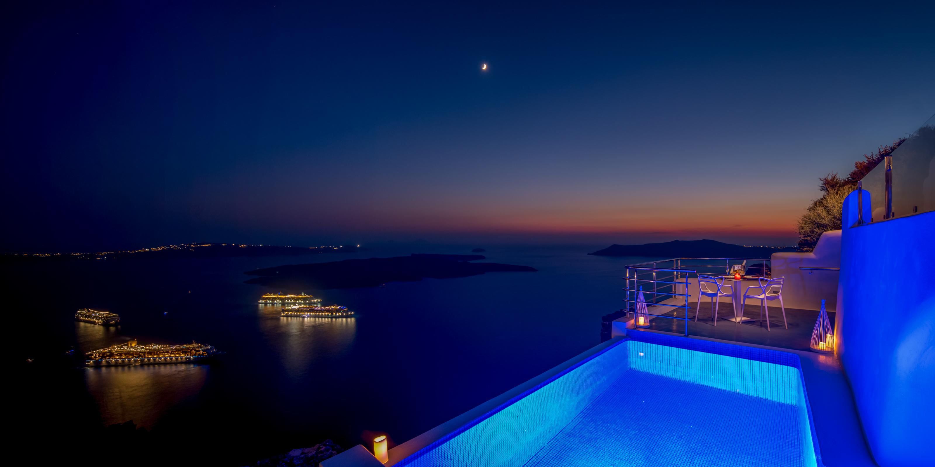 Pegasus Suites & Spa (Adults Only) Imerovigli  Eksteriør billede