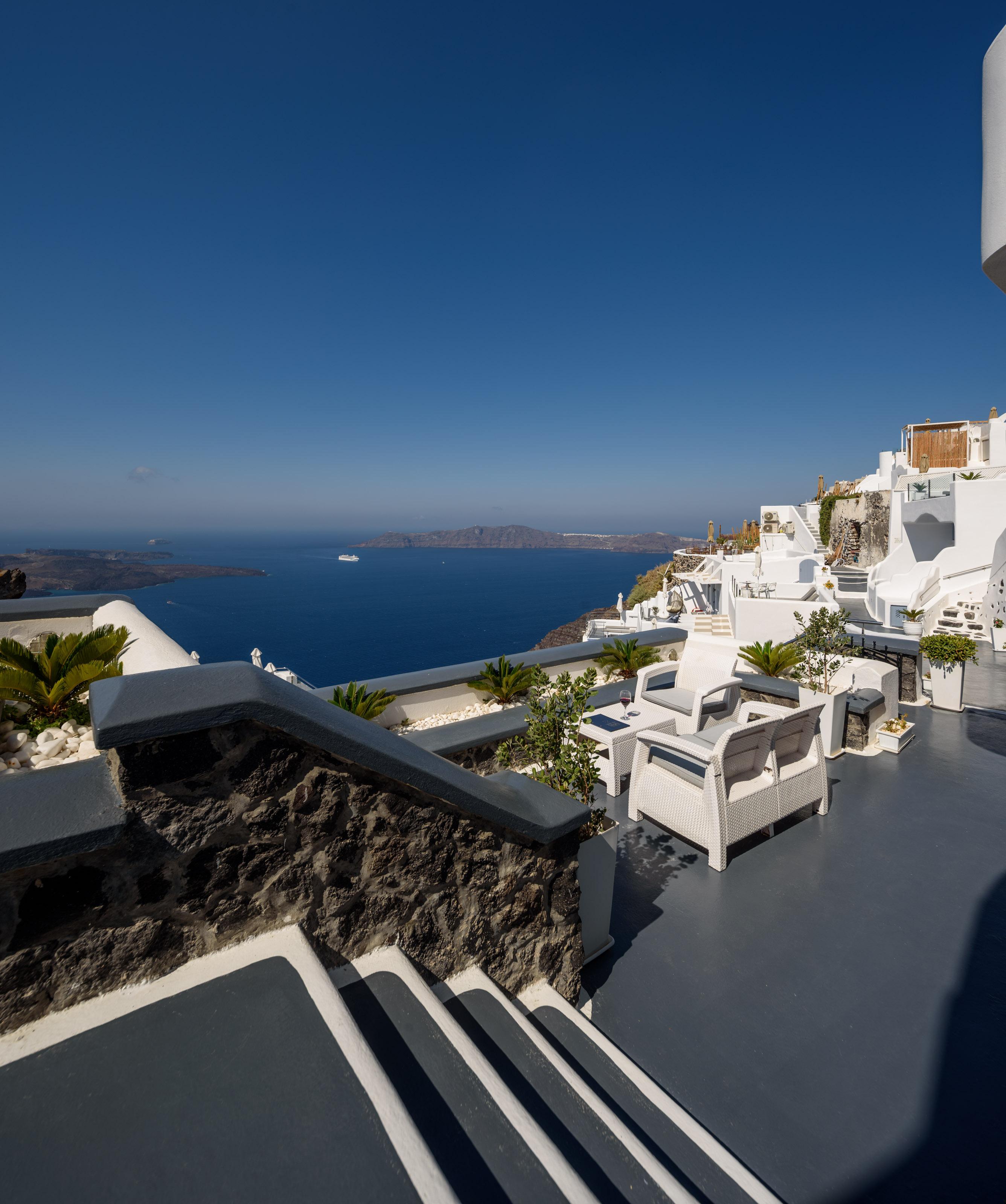 Pegasus Suites & Spa (Adults Only) Imerovigli  Eksteriør billede