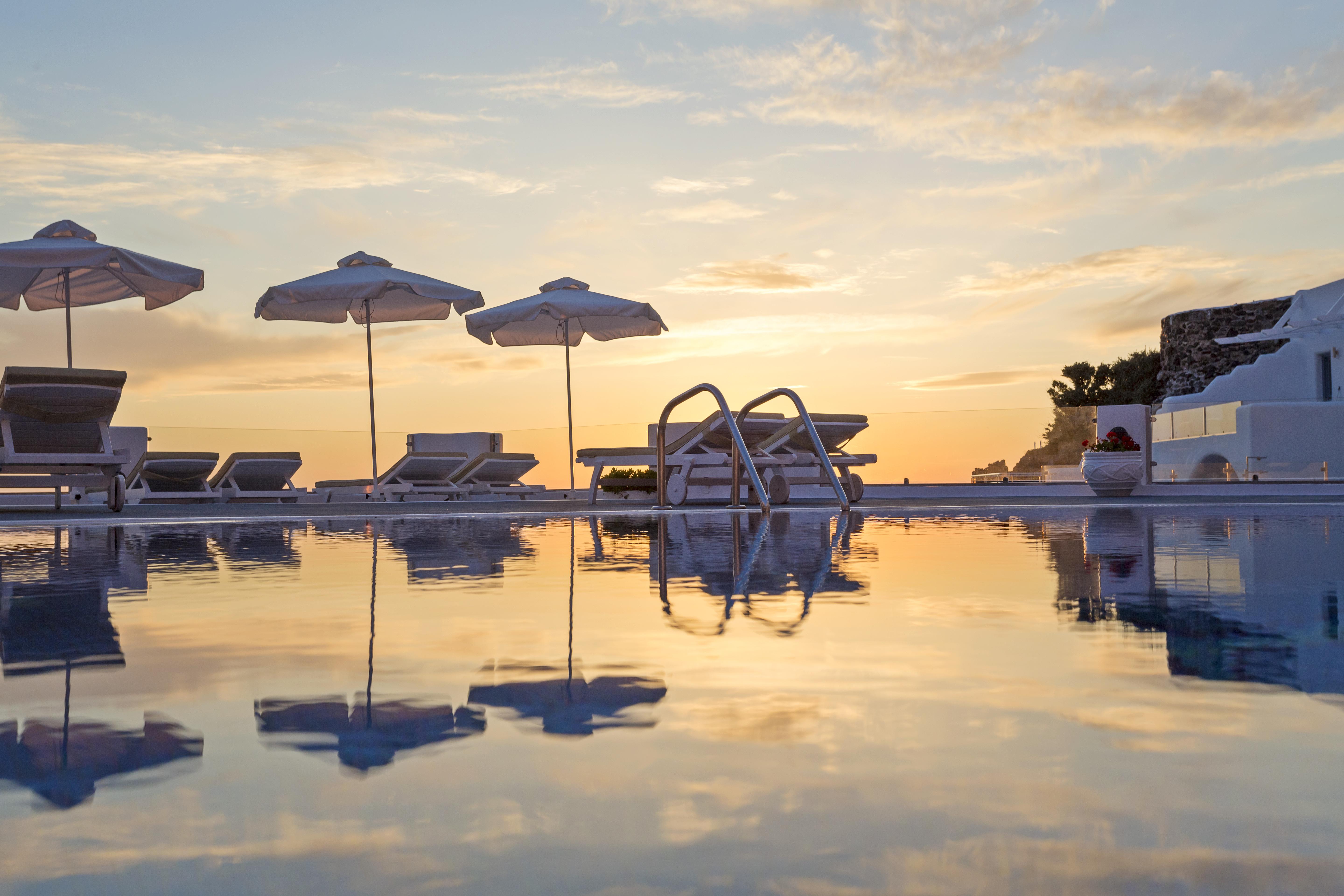 Pegasus Suites & Spa (Adults Only) Imerovigli  Eksteriør billede