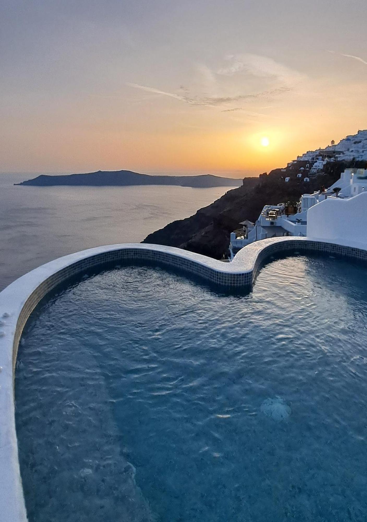 Pegasus Suites & Spa (Adults Only) Imerovigli  Eksteriør billede