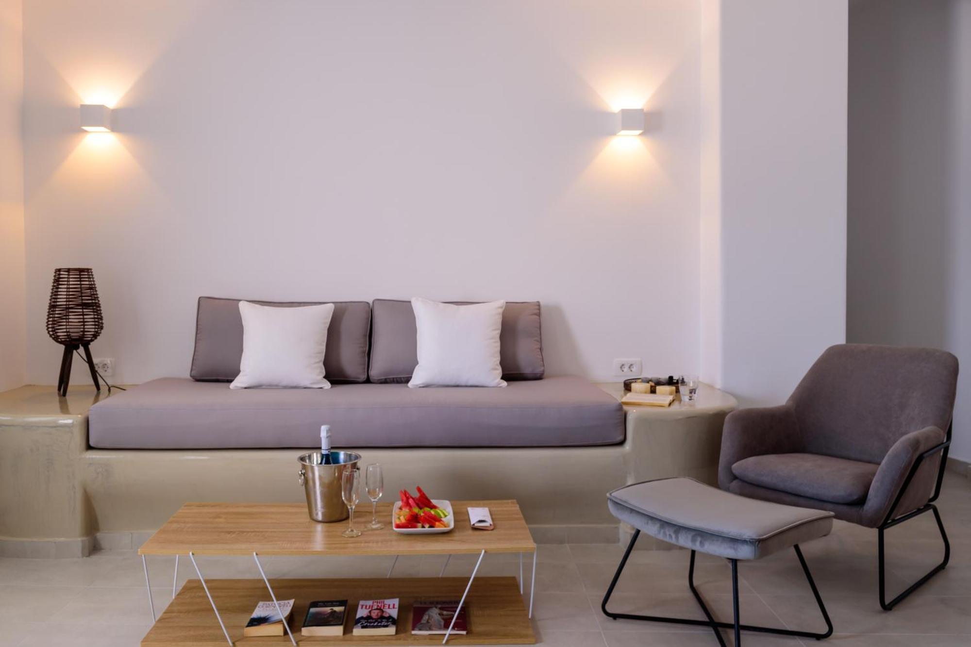 Pegasus Suites & Spa (Adults Only) Imerovigli  Eksteriør billede