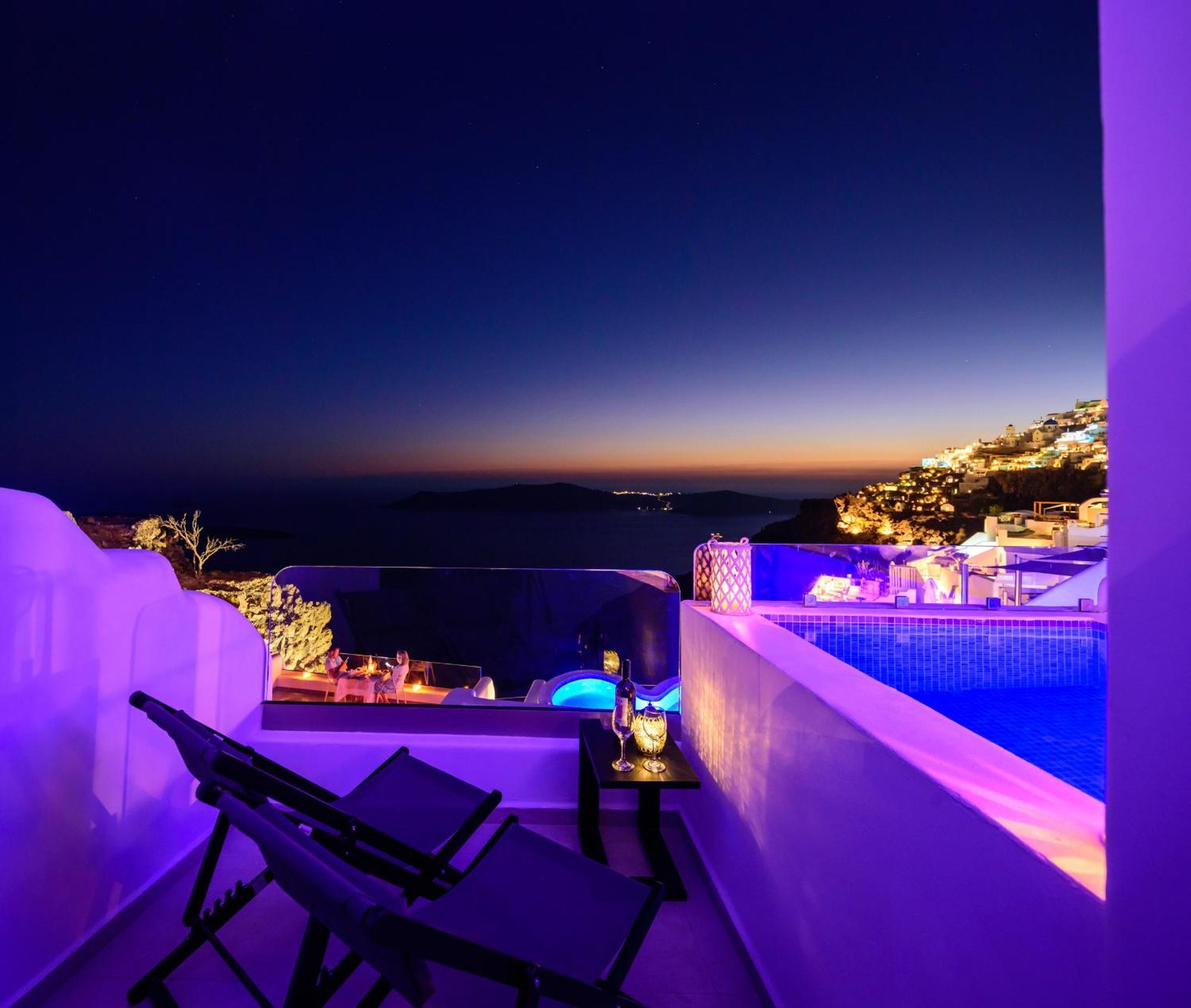 Pegasus Suites & Spa (Adults Only) Imerovigli  Eksteriør billede