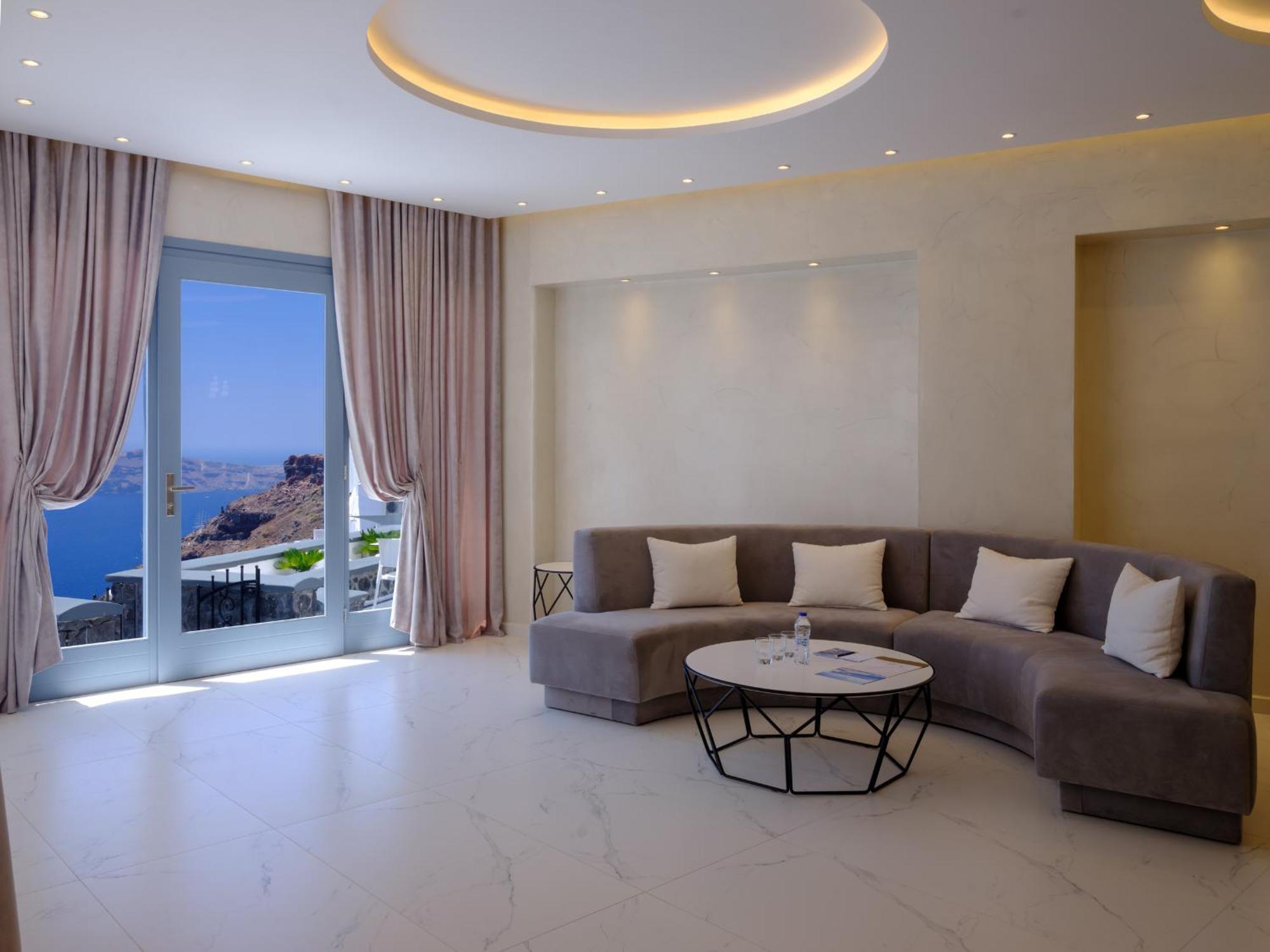 Pegasus Suites & Spa (Adults Only) Imerovigli  Eksteriør billede