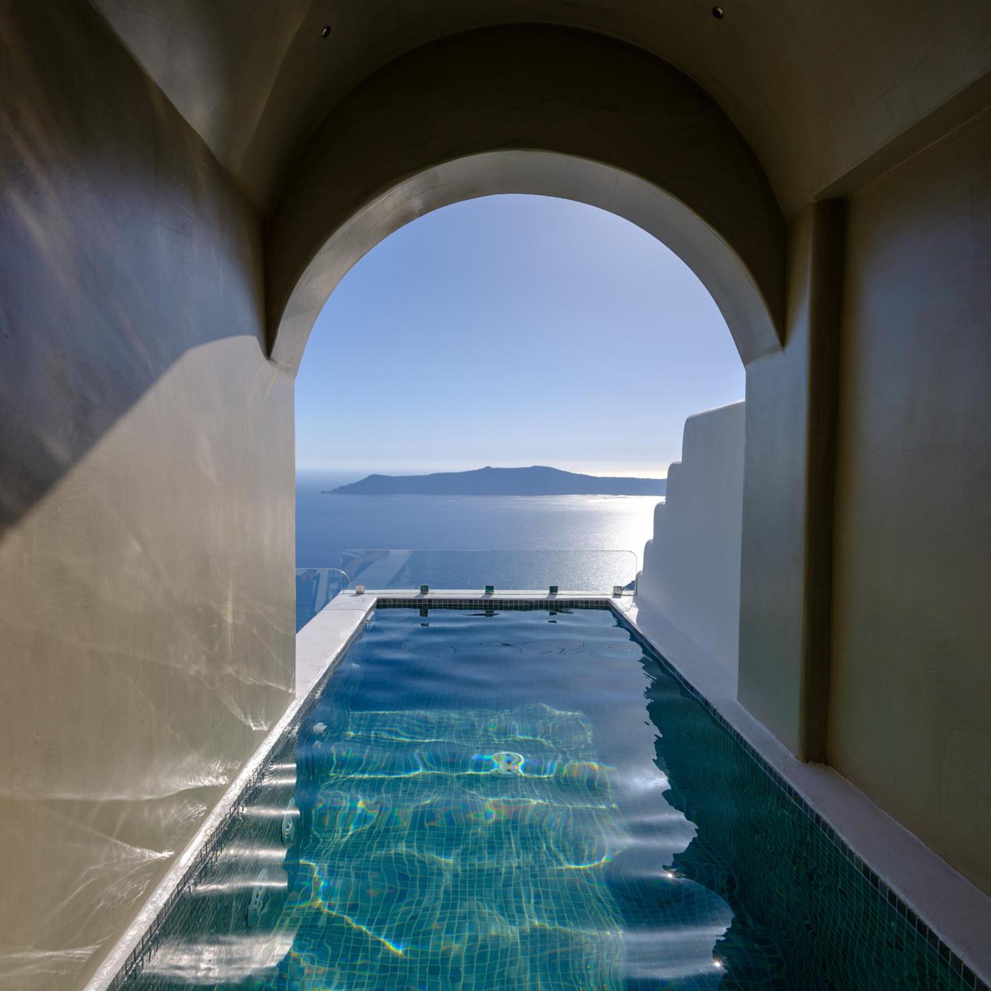 Pegasus Suites & Spa (Adults Only) Imerovigli  Eksteriør billede