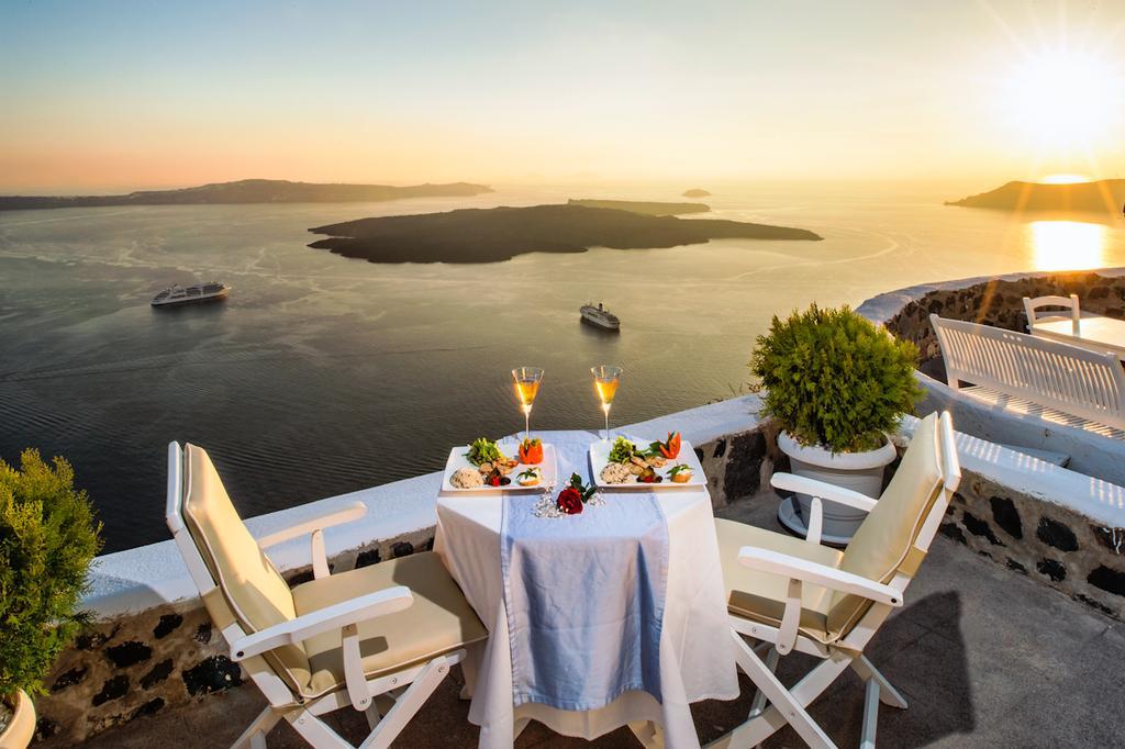 Pegasus Suites & Spa (Adults Only) Imerovigli  Eksteriør billede