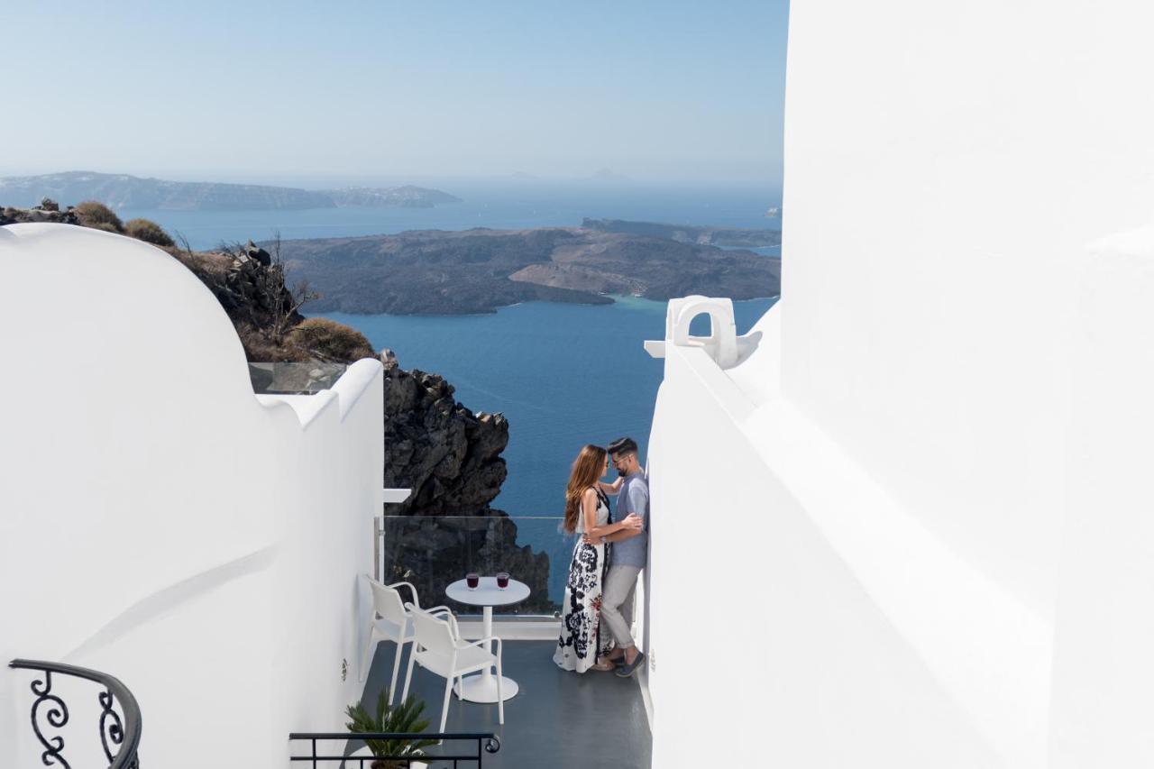 Pegasus Suites & Spa (Adults Only) Imerovigli  Eksteriør billede