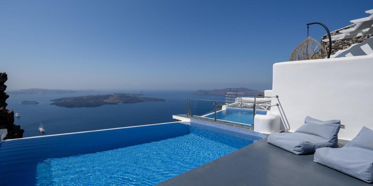 Pegasus Suites & Spa (Adults Only) Imerovigli  Eksteriør billede