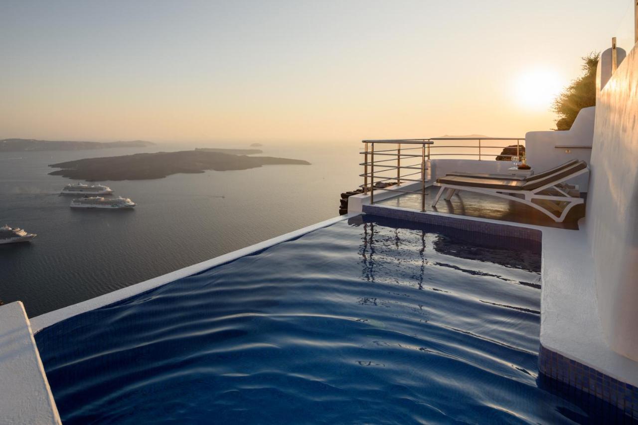 Pegasus Suites & Spa (Adults Only) Imerovigli  Eksteriør billede
