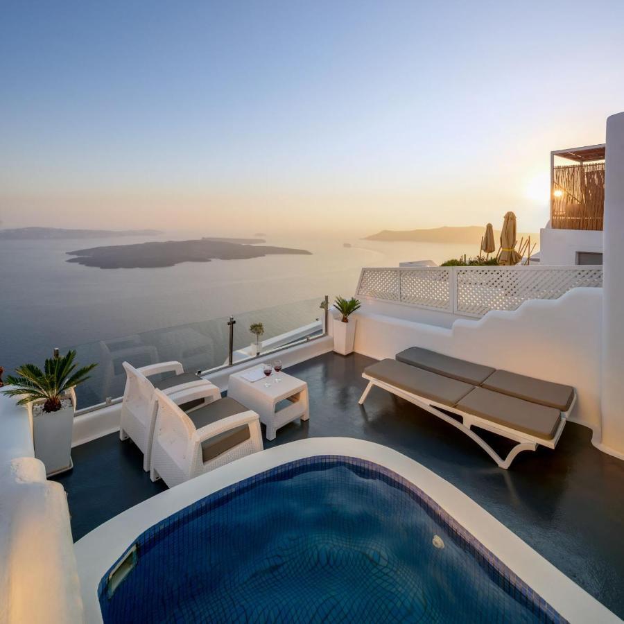 Pegasus Suites & Spa (Adults Only) Imerovigli  Eksteriør billede